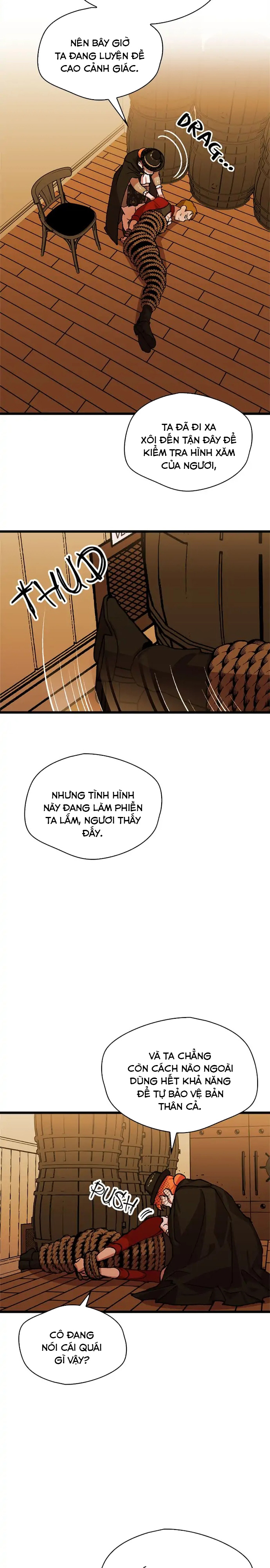 Tôi Sẽ Cứu Lấy Gia Tộc Sắp Sụp Đổ: Chapter 52