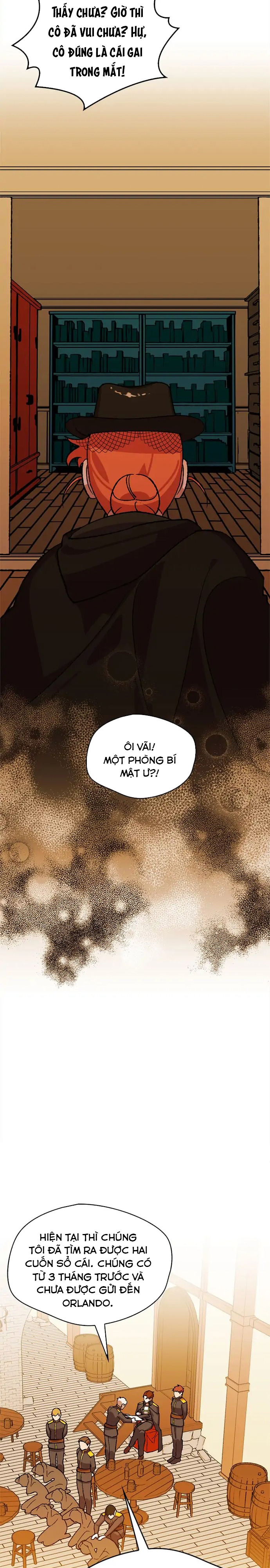 Tôi Sẽ Cứu Lấy Gia Tộc Sắp Sụp Đổ: Chapter 52