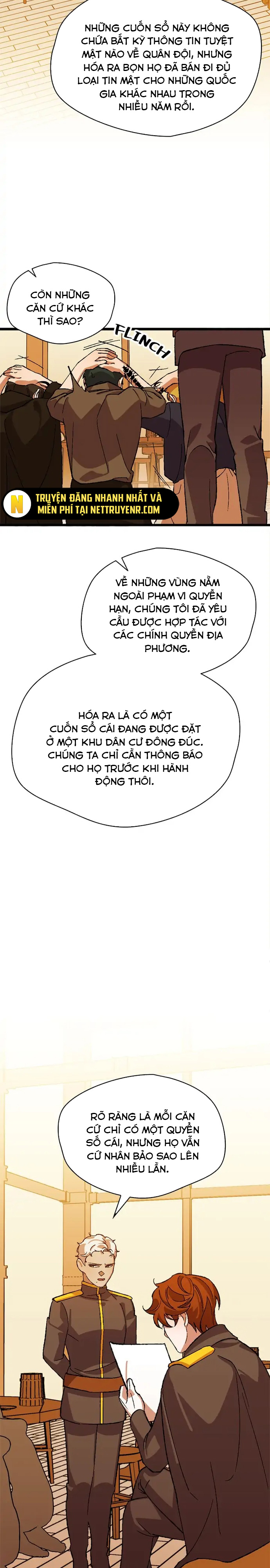 Tôi Sẽ Cứu Lấy Gia Tộc Sắp Sụp Đổ: Chapter 52
