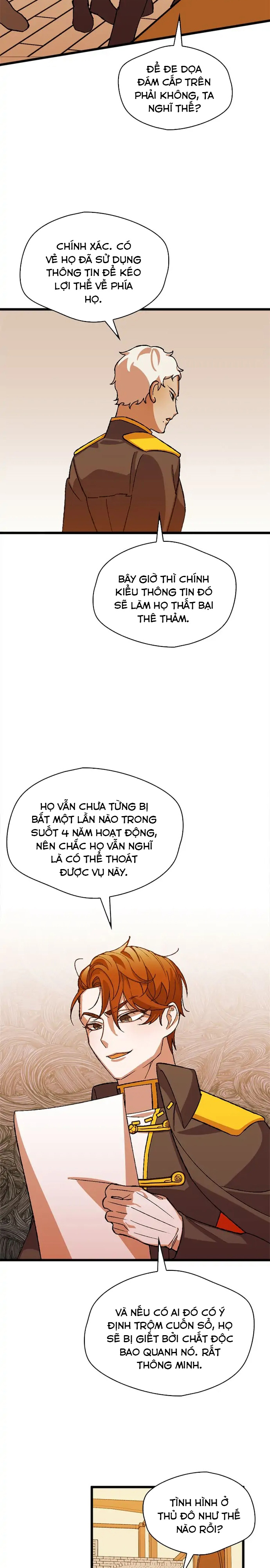 Tôi Sẽ Cứu Lấy Gia Tộc Sắp Sụp Đổ: Chapter 52