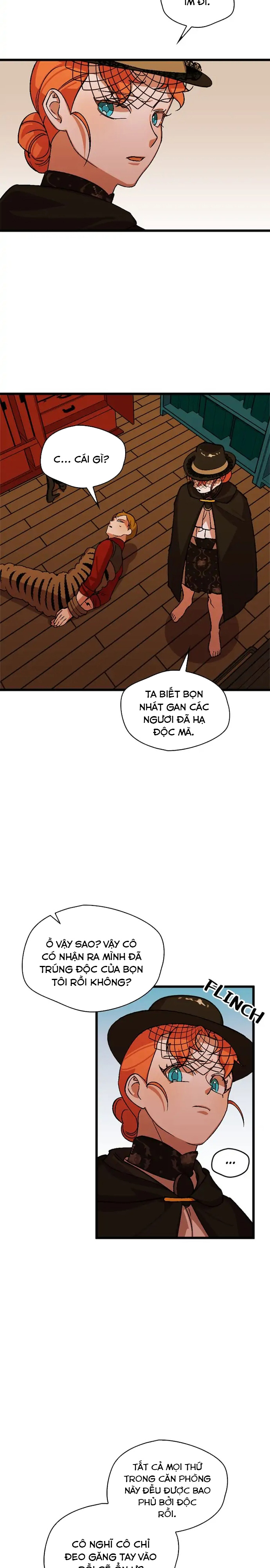 Tôi Sẽ Cứu Lấy Gia Tộc Sắp Sụp Đổ: Chapter 53