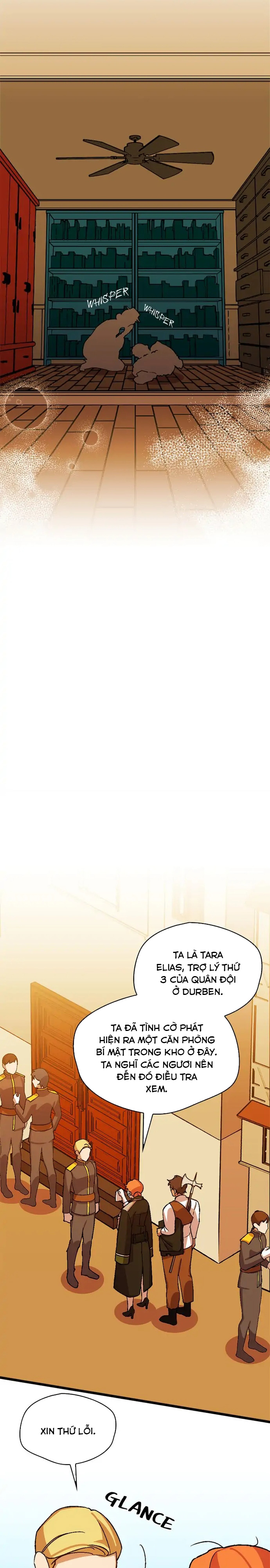 Tôi Sẽ Cứu Lấy Gia Tộc Sắp Sụp Đổ: Chapter 53