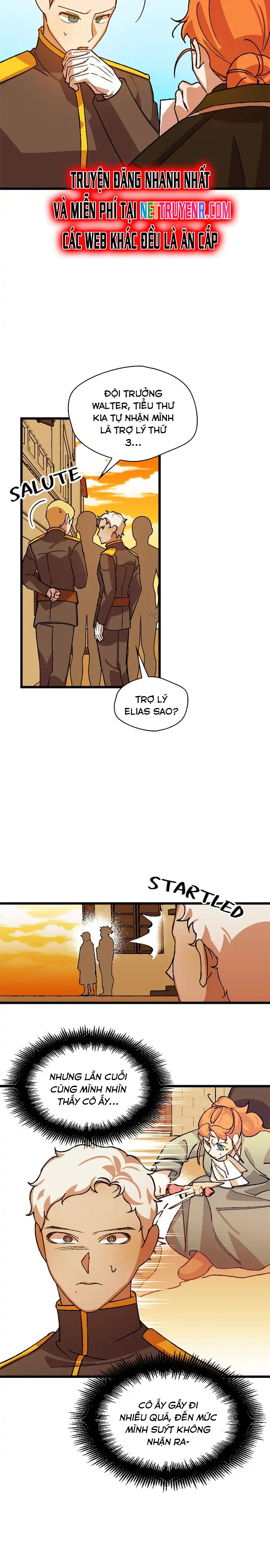 Tôi Sẽ Cứu Lấy Gia Tộc Sắp Sụp Đổ: Chapter 53