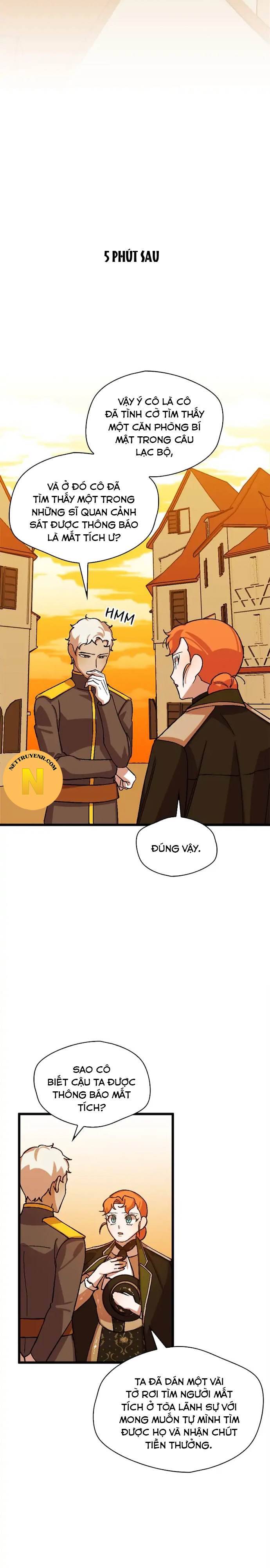 Tôi Sẽ Cứu Lấy Gia Tộc Sắp Sụp Đổ: Chapter 53