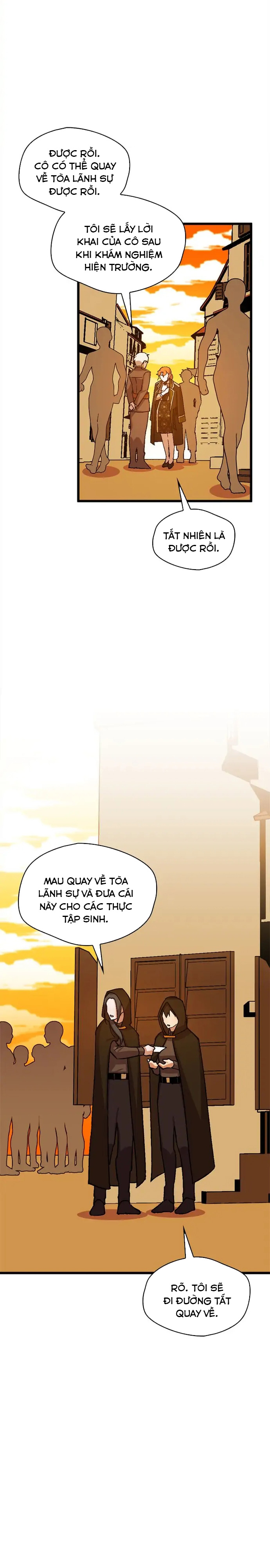 Tôi Sẽ Cứu Lấy Gia Tộc Sắp Sụp Đổ: Chapter 53