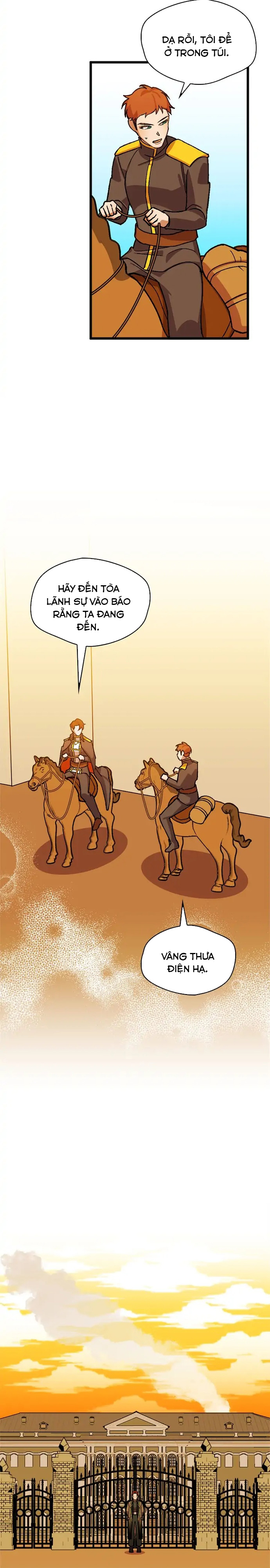 Tôi Sẽ Cứu Lấy Gia Tộc Sắp Sụp Đổ: Chapter 53