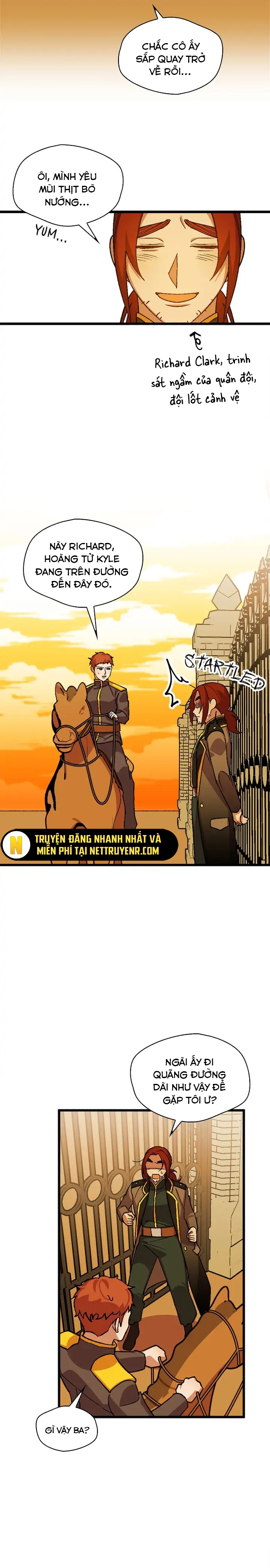 Tôi Sẽ Cứu Lấy Gia Tộc Sắp Sụp Đổ: Chapter 53