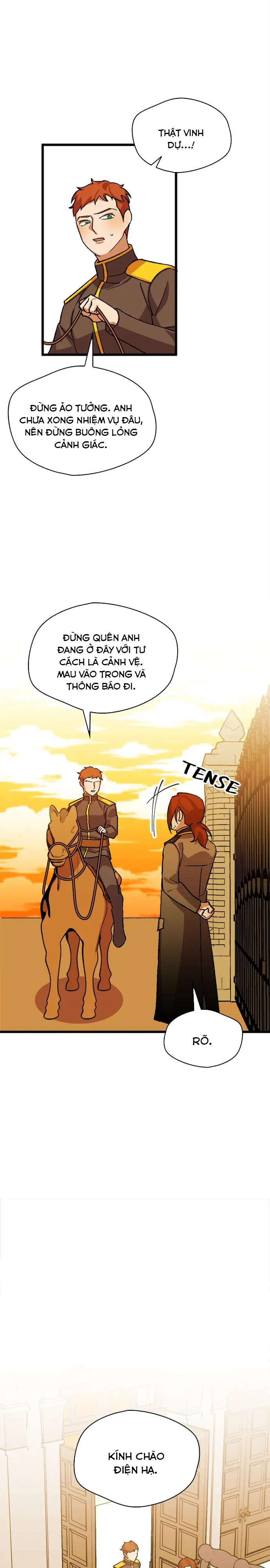 Tôi Sẽ Cứu Lấy Gia Tộc Sắp Sụp Đổ: Chapter 53