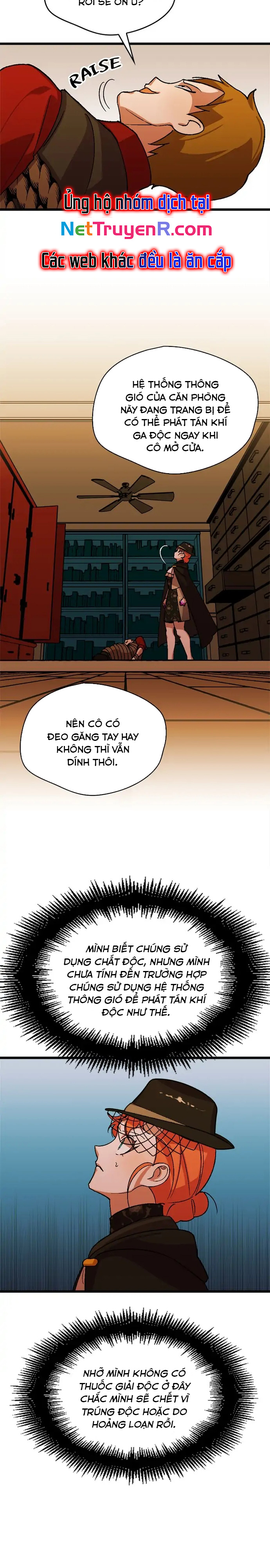 Tôi Sẽ Cứu Lấy Gia Tộc Sắp Sụp Đổ: Chapter 53