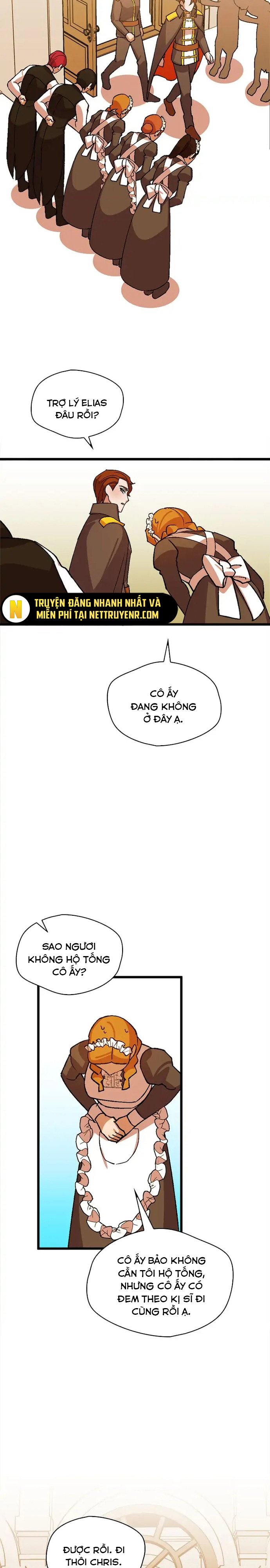 Tôi Sẽ Cứu Lấy Gia Tộc Sắp Sụp Đổ: Chapter 53