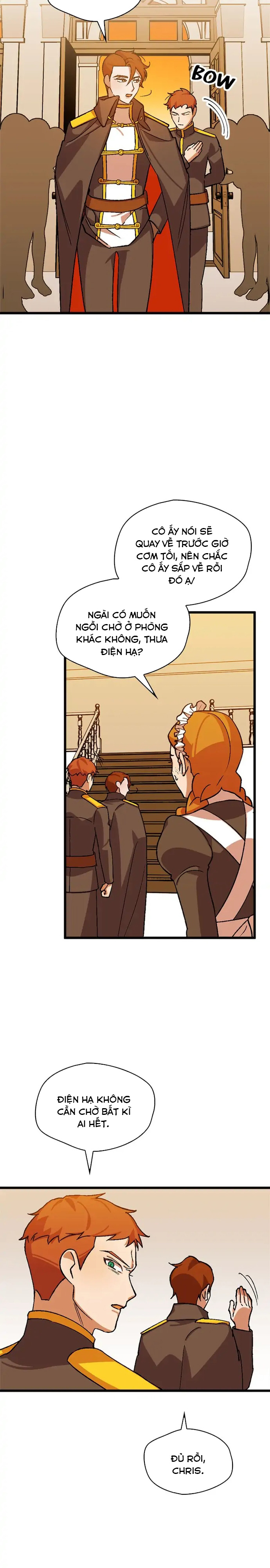 Tôi Sẽ Cứu Lấy Gia Tộc Sắp Sụp Đổ: Chapter 53