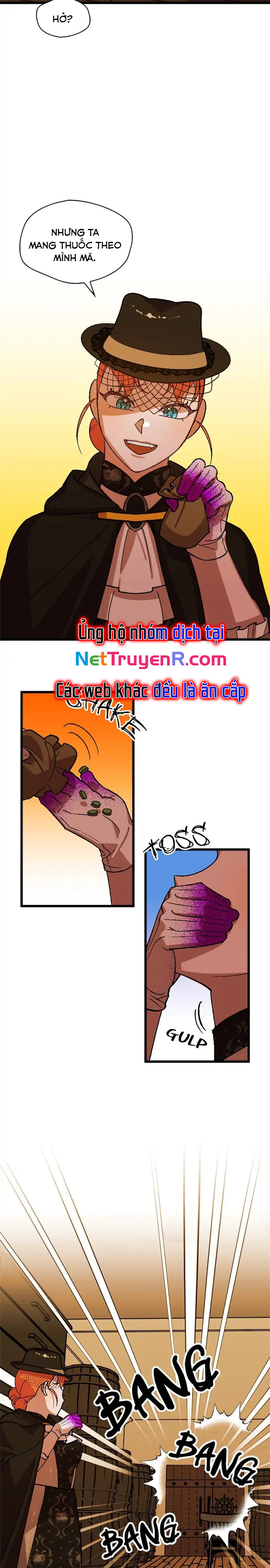 Tôi Sẽ Cứu Lấy Gia Tộc Sắp Sụp Đổ: Chapter 53