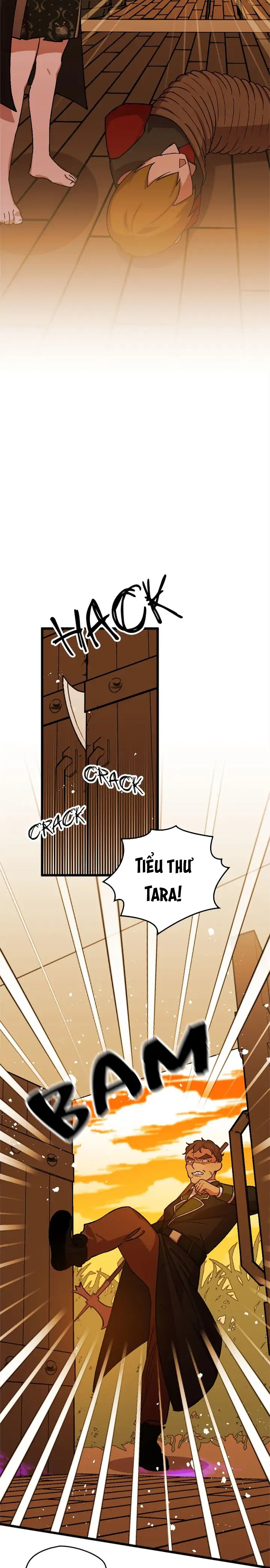 Tôi Sẽ Cứu Lấy Gia Tộc Sắp Sụp Đổ: Chapter 53