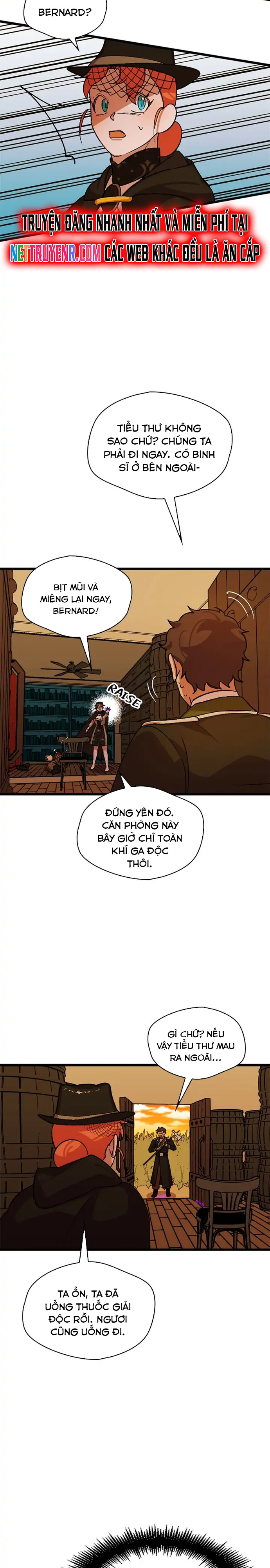 Tôi Sẽ Cứu Lấy Gia Tộc Sắp Sụp Đổ: Chapter 53