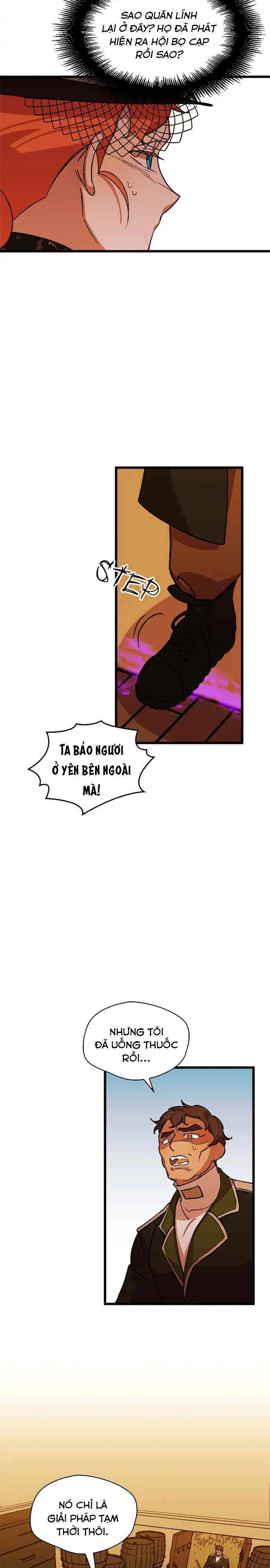 Tôi Sẽ Cứu Lấy Gia Tộc Sắp Sụp Đổ: Chapter 53