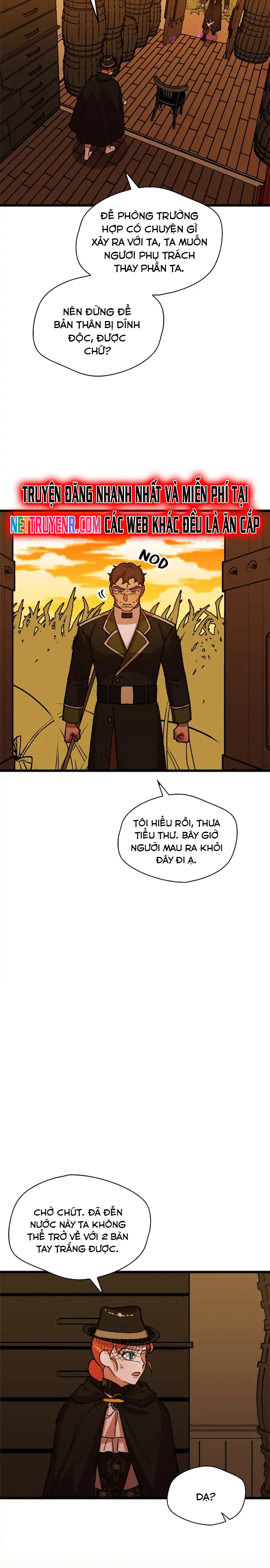 Tôi Sẽ Cứu Lấy Gia Tộc Sắp Sụp Đổ: Chapter 53