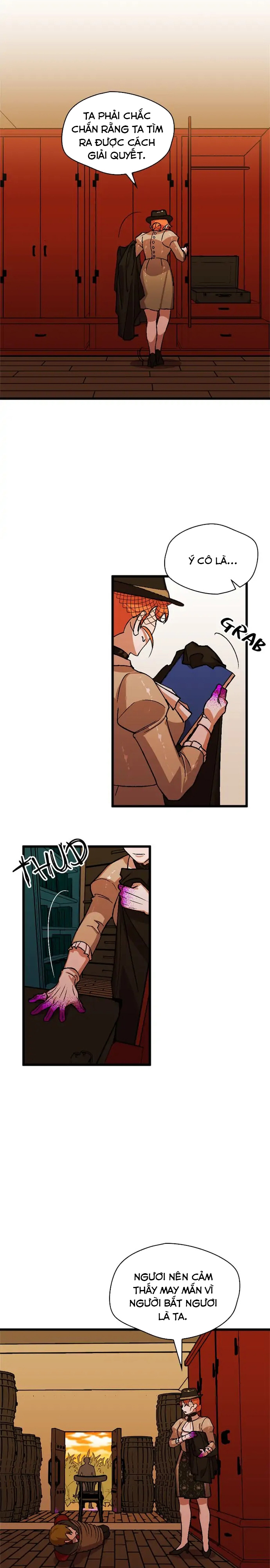 Tôi Sẽ Cứu Lấy Gia Tộc Sắp Sụp Đổ: Chapter 53