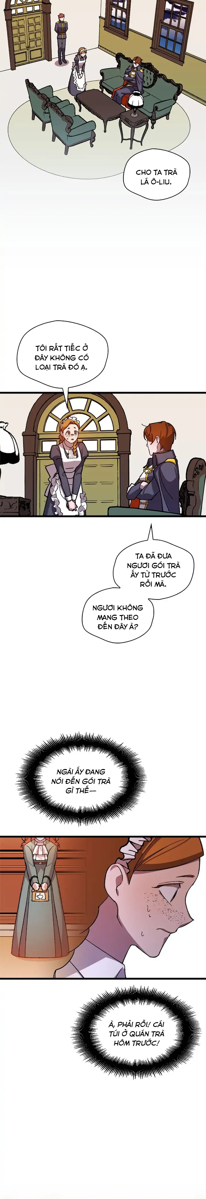 Tôi Sẽ Cứu Lấy Gia Tộc Sắp Sụp Đổ: Chapter 54