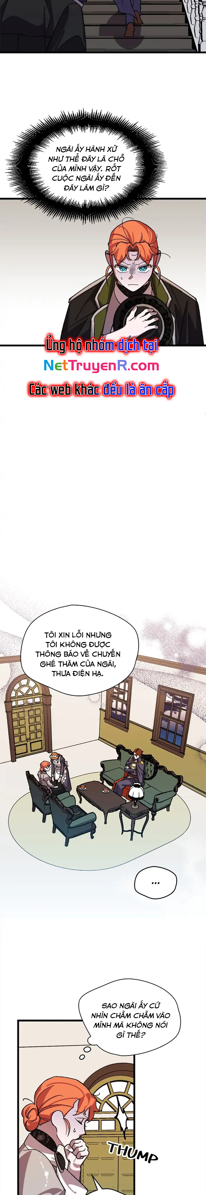 Tôi Sẽ Cứu Lấy Gia Tộc Sắp Sụp Đổ: Chapter 54