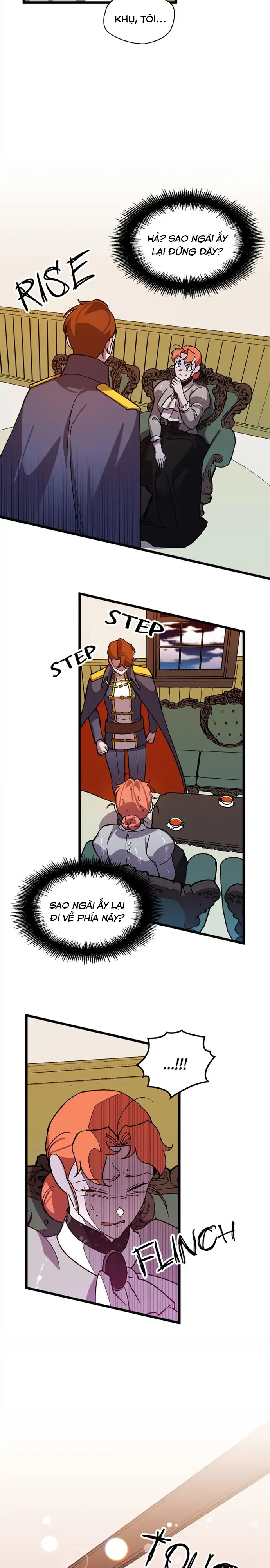 Tôi Sẽ Cứu Lấy Gia Tộc Sắp Sụp Đổ: Chapter 54