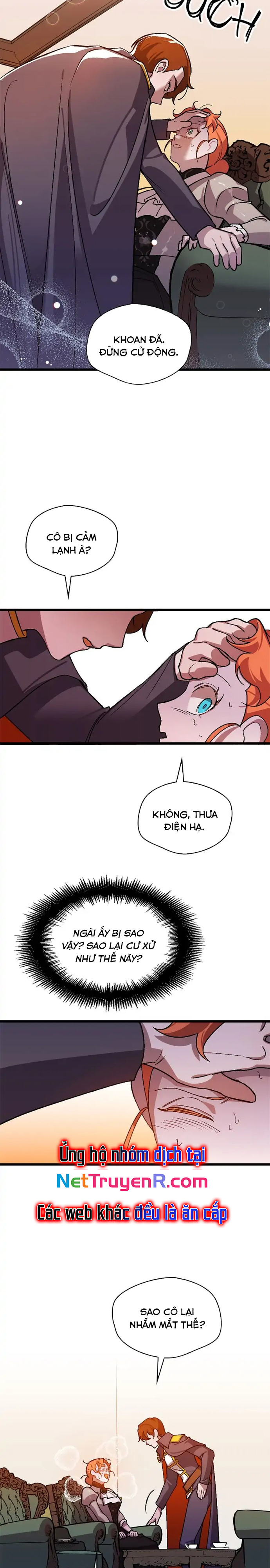 Tôi Sẽ Cứu Lấy Gia Tộc Sắp Sụp Đổ: Chapter 54