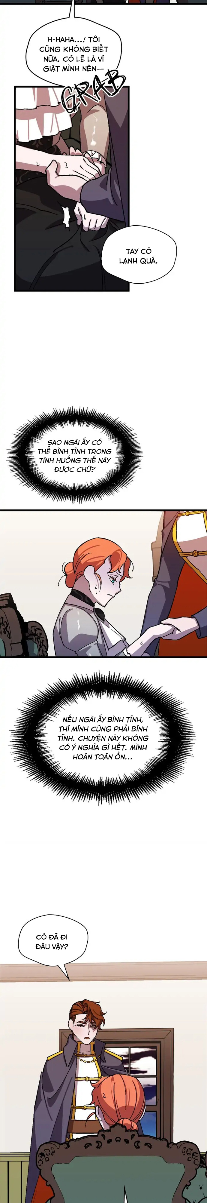 Tôi Sẽ Cứu Lấy Gia Tộc Sắp Sụp Đổ: Chapter 54