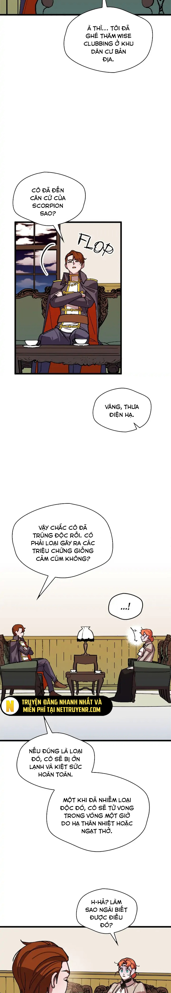 Tôi Sẽ Cứu Lấy Gia Tộc Sắp Sụp Đổ: Chapter 54