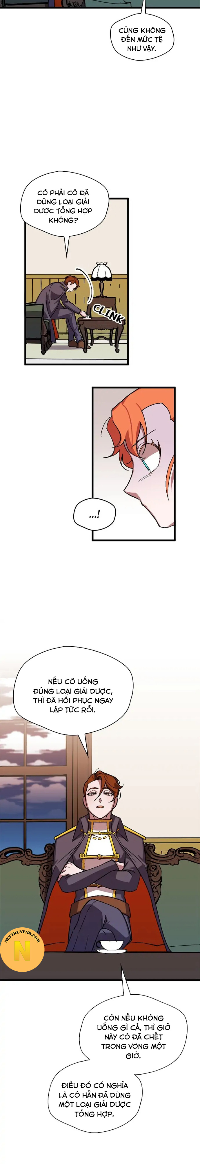 Tôi Sẽ Cứu Lấy Gia Tộc Sắp Sụp Đổ: Chapter 54