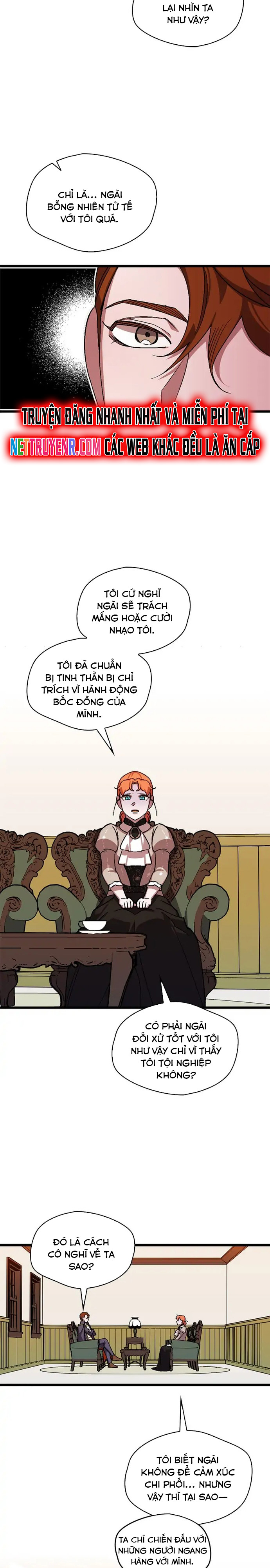 Tôi Sẽ Cứu Lấy Gia Tộc Sắp Sụp Đổ: Chapter 54