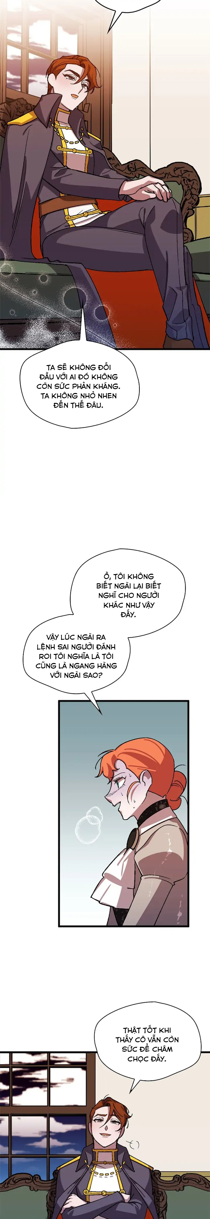 Tôi Sẽ Cứu Lấy Gia Tộc Sắp Sụp Đổ: Chapter 54