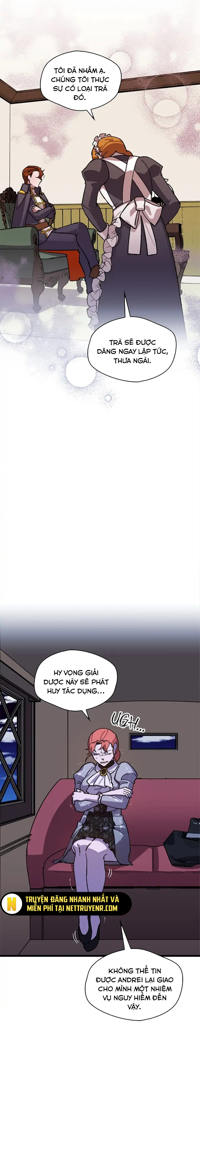 Tôi Sẽ Cứu Lấy Gia Tộc Sắp Sụp Đổ: Chapter 54