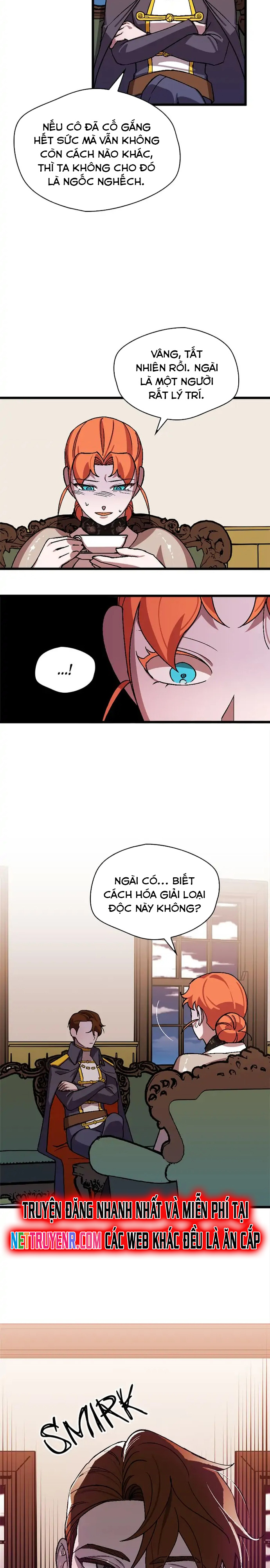 Tôi Sẽ Cứu Lấy Gia Tộc Sắp Sụp Đổ: Chapter 54