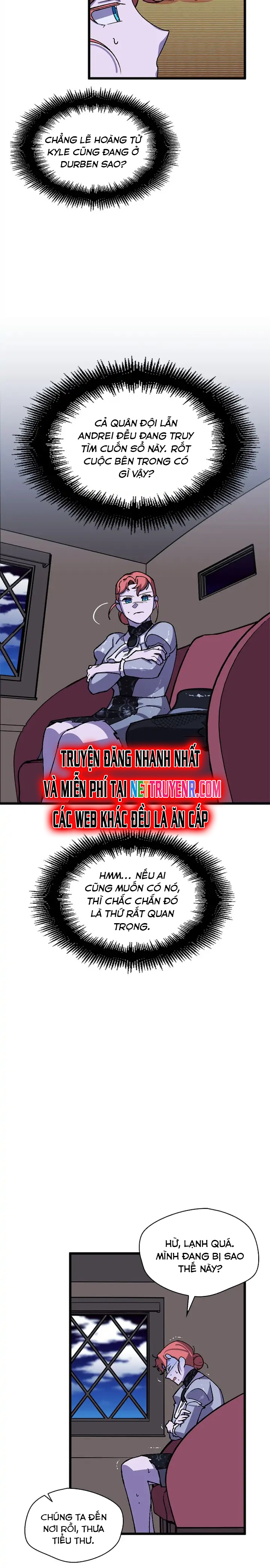 Tôi Sẽ Cứu Lấy Gia Tộc Sắp Sụp Đổ: Chapter 54