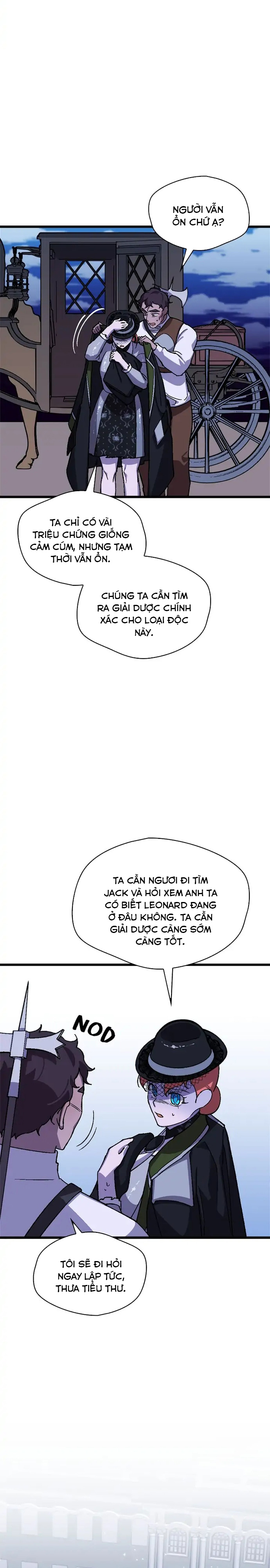 Tôi Sẽ Cứu Lấy Gia Tộc Sắp Sụp Đổ: Chapter 54