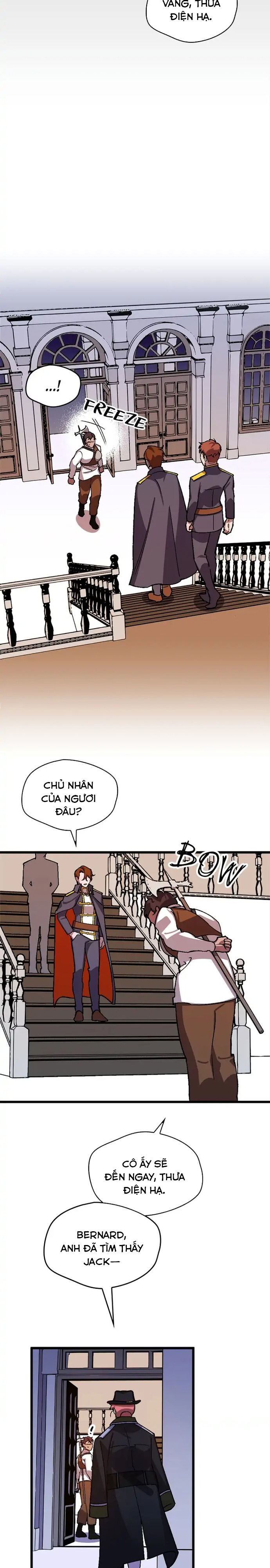 Tôi Sẽ Cứu Lấy Gia Tộc Sắp Sụp Đổ: Chapter 54