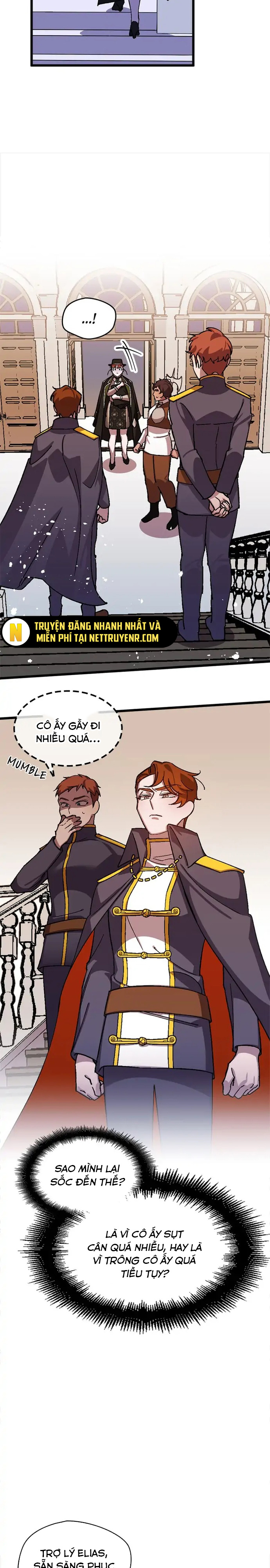 Tôi Sẽ Cứu Lấy Gia Tộc Sắp Sụp Đổ: Chapter 54