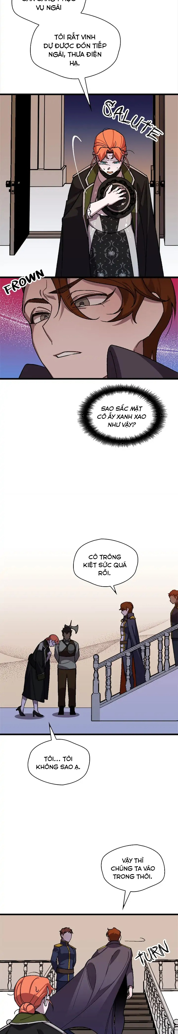 Tôi Sẽ Cứu Lấy Gia Tộc Sắp Sụp Đổ: Chapter 54