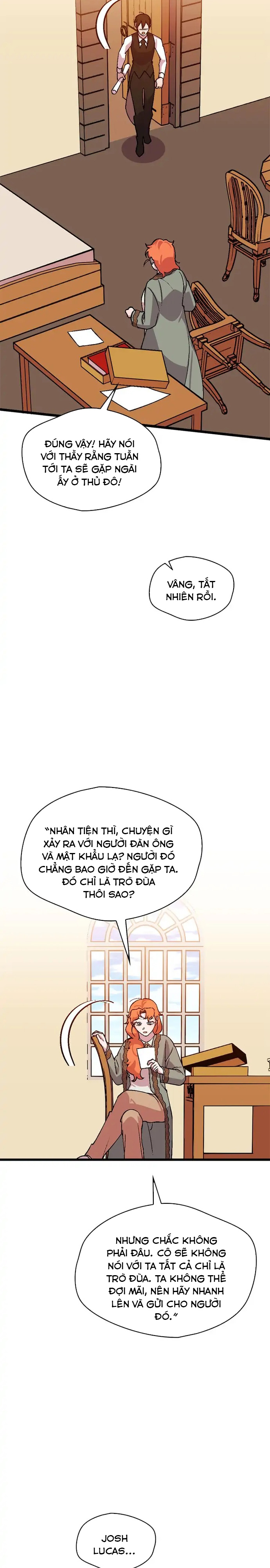 Tôi Sẽ Cứu Lấy Gia Tộc Sắp Sụp Đổ: Chapter 58