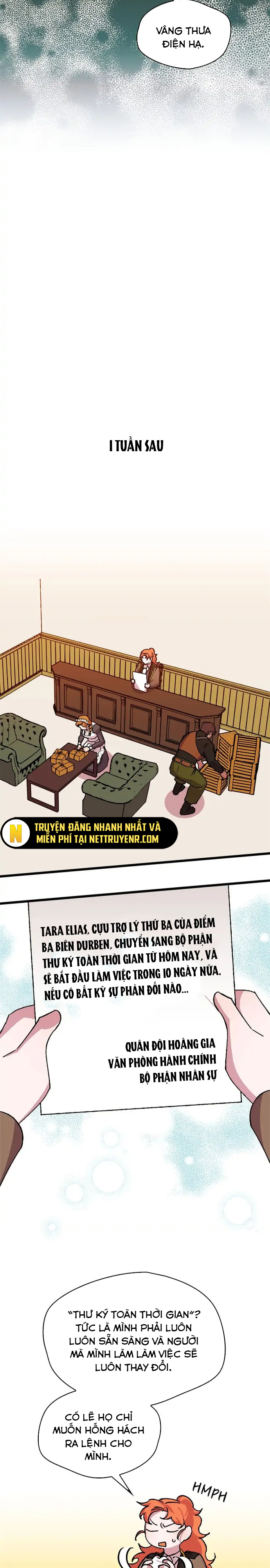 Tôi Sẽ Cứu Lấy Gia Tộc Sắp Sụp Đổ: Chapter 58