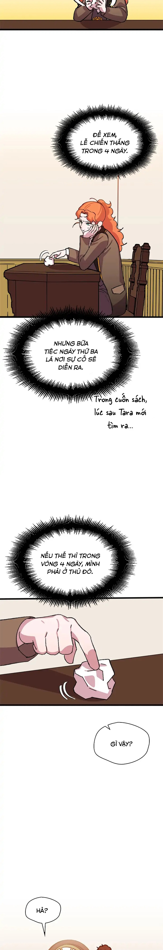 Tôi Sẽ Cứu Lấy Gia Tộc Sắp Sụp Đổ: Chapter 58