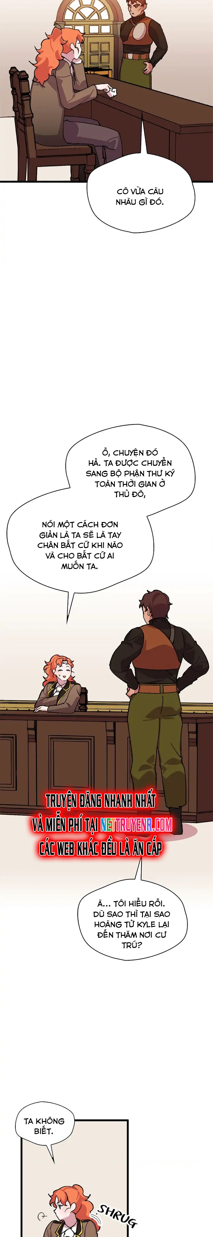 Tôi Sẽ Cứu Lấy Gia Tộc Sắp Sụp Đổ: Chapter 58