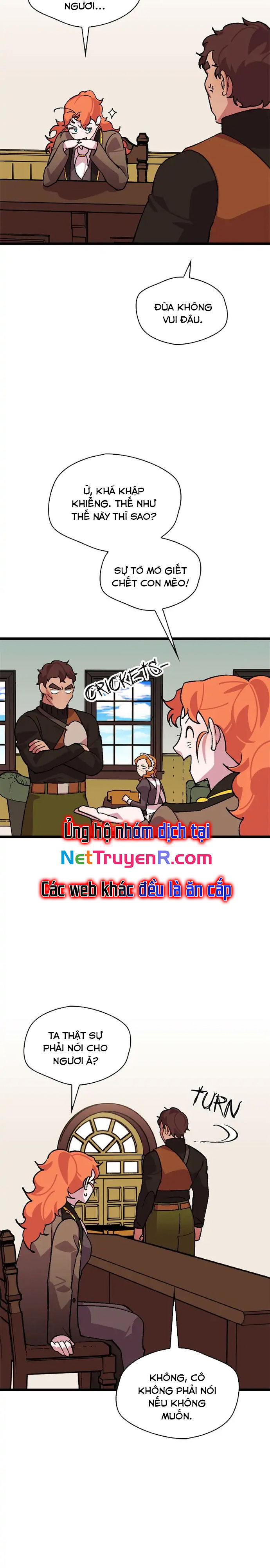 Tôi Sẽ Cứu Lấy Gia Tộc Sắp Sụp Đổ: Chapter 58