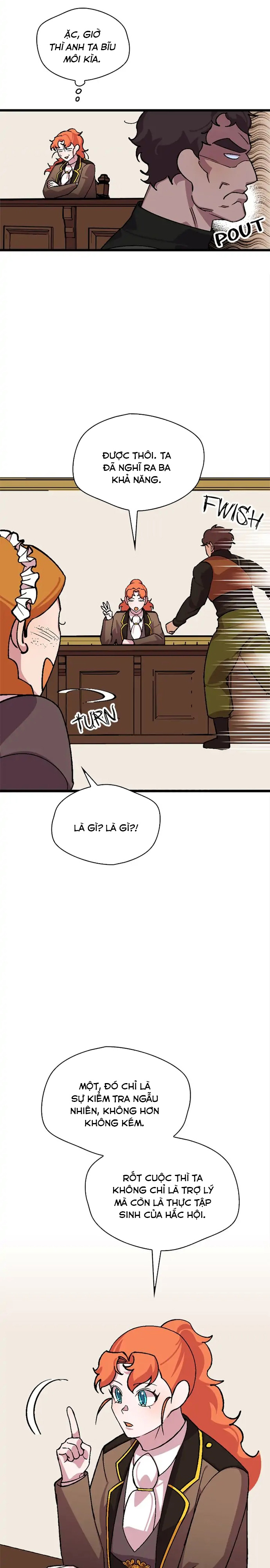 Tôi Sẽ Cứu Lấy Gia Tộc Sắp Sụp Đổ: Chapter 58