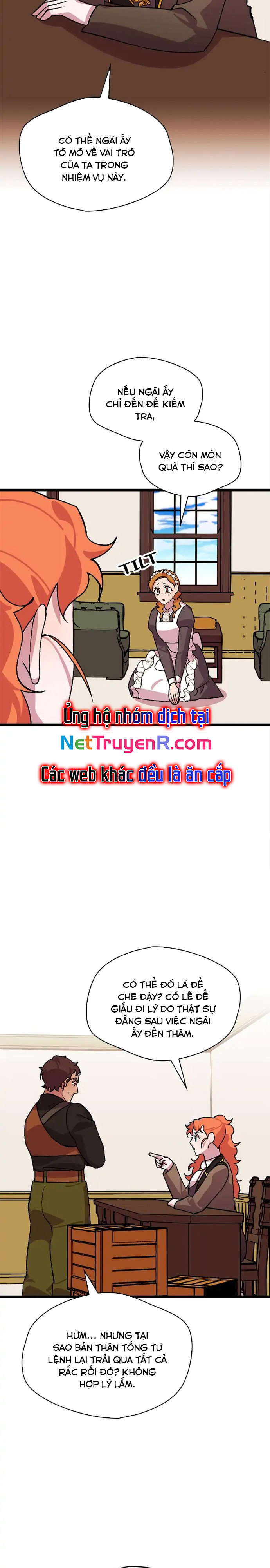 Tôi Sẽ Cứu Lấy Gia Tộc Sắp Sụp Đổ: Chapter 58