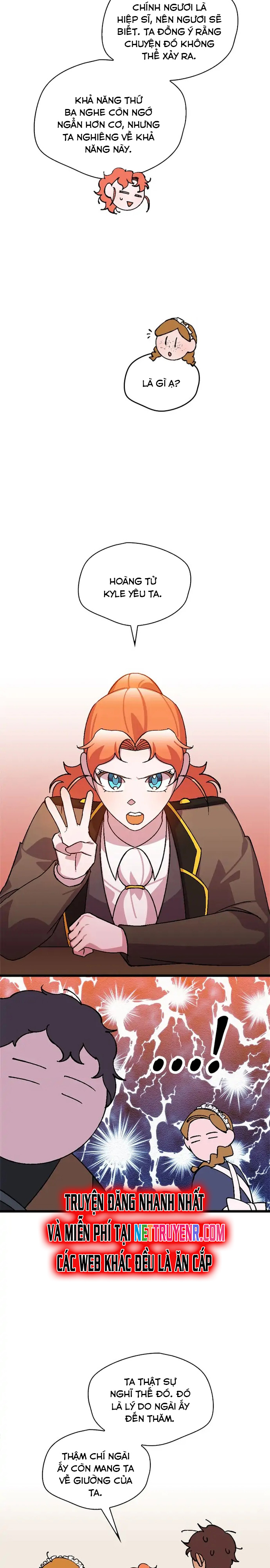 Tôi Sẽ Cứu Lấy Gia Tộc Sắp Sụp Đổ: Chapter 58