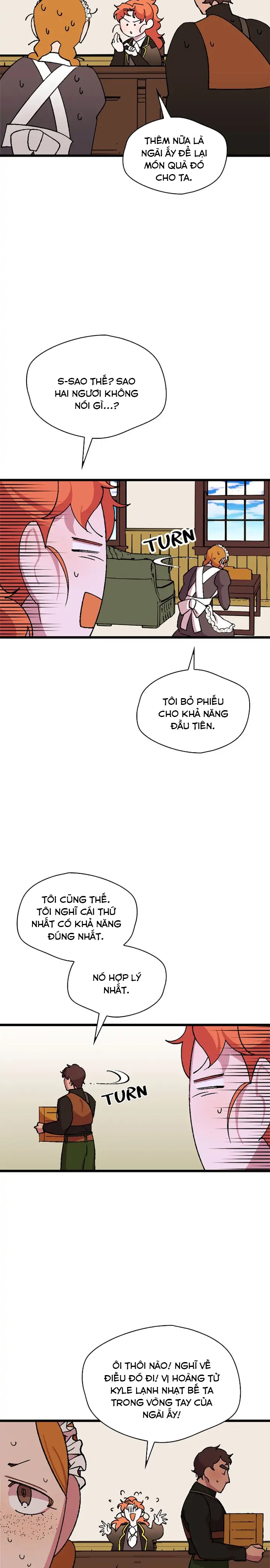 Tôi Sẽ Cứu Lấy Gia Tộc Sắp Sụp Đổ: Chapter 58