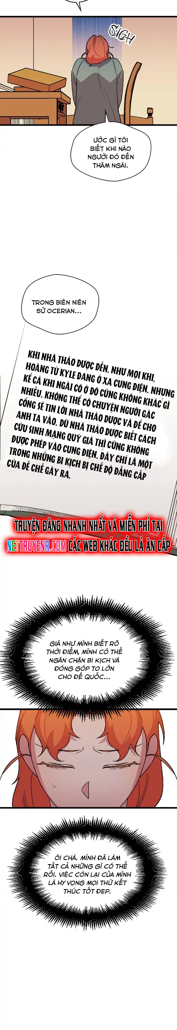 Tôi Sẽ Cứu Lấy Gia Tộc Sắp Sụp Đổ: Chapter 58