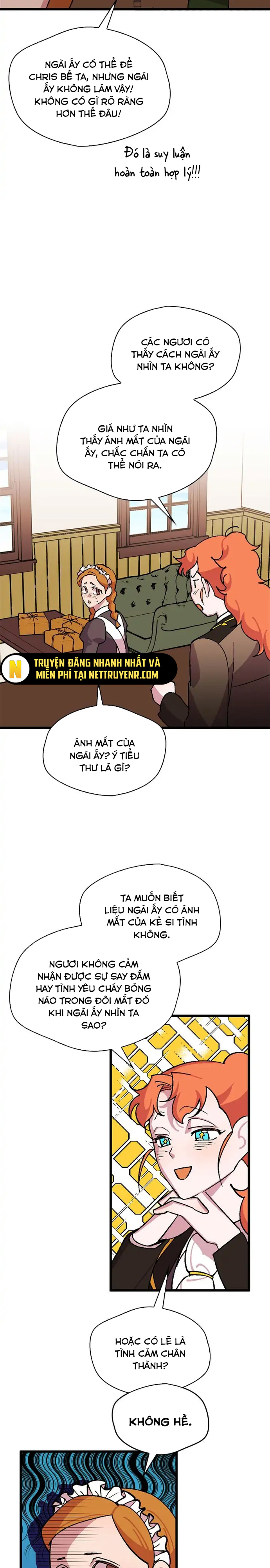 Tôi Sẽ Cứu Lấy Gia Tộc Sắp Sụp Đổ: Chapter 58