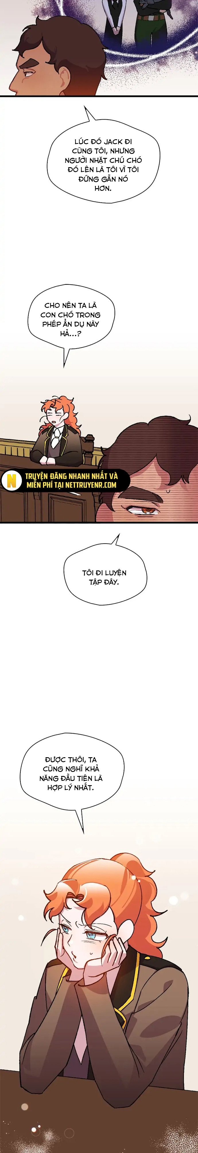 Tôi Sẽ Cứu Lấy Gia Tộc Sắp Sụp Đổ: Chapter 58