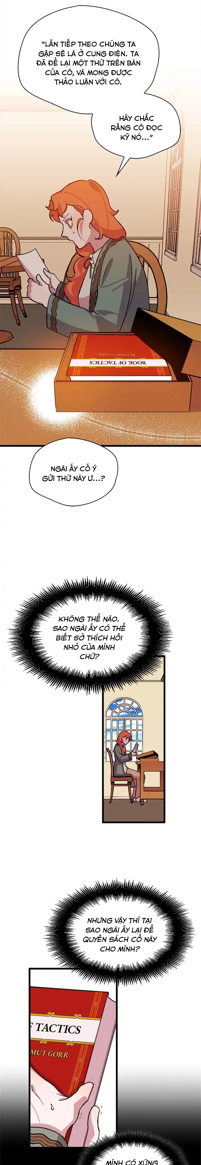 Tôi Sẽ Cứu Lấy Gia Tộc Sắp Sụp Đổ: Chapter 58